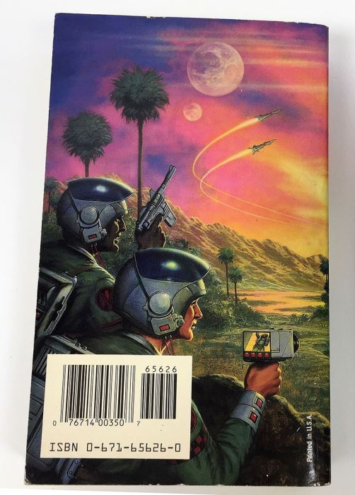 John Dalmas Collection: The Regiment, The White Regiment, The Lizard War, The Lantern of God & The General's President - Signed by John Dalmas [Photo 8]