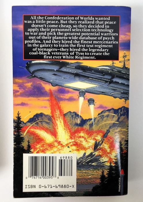 John Dalmas Collection: The Regiment, The White Regiment, The Lizard War, The Lantern of God & The General's President - Signed by John Dalmas [Photo 13]