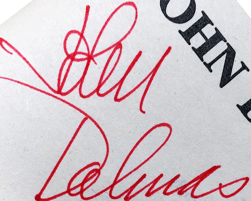 John Dalmas Collection: The Regiment, The White Regiment, The Lizard War, The Lantern of God & The General's President - Signed by John Dalmas [Photo 15]