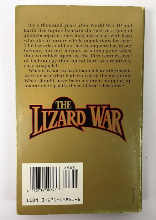 John Dalmas Collection: The Regiment, The White Regiment, The Lizard War, The Lantern of God & The General's President - Signed by John Dalmas [Photo 18]