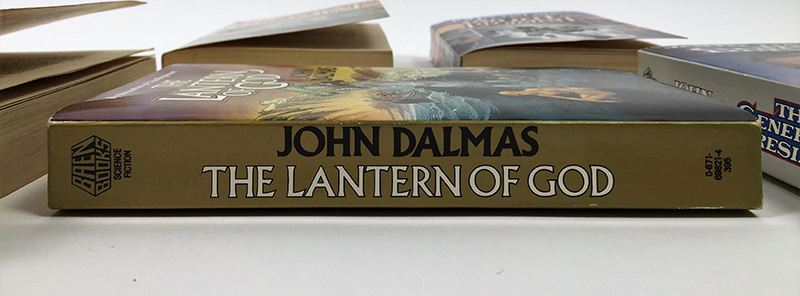 John Dalmas Collection: The Regiment, The White Regiment, The Lizard War, The Lantern of God & The General's President - Signed by John Dalmas [Photo 22]