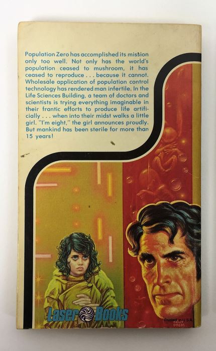 Juanita Coulson Collection: Unto the Last Generation & Space Gap (Laser Books 11 & 20) - Signed by Juanita Coulson [Photo 5]