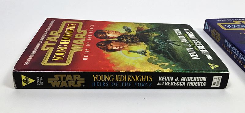 Heirs of the Force by Kevin J. Anderson