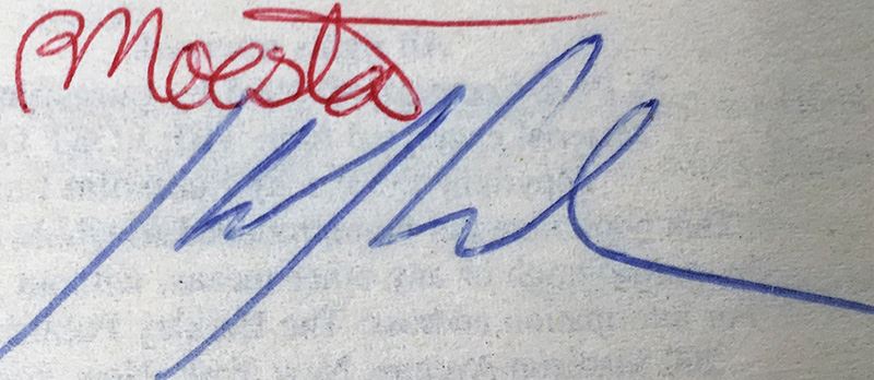 Kevin J. Anderson & Rebecca Moesta Collection: Star Wars: Young Jedi Knights: Heirs of the Force, Shadow Academy, The Lost Ones, Lightsaber & Jedi Under Siege - Signed by Kevin J. Anderson & Rebecca Moesta [Photo 15]