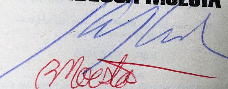 Kevin J. Anderson & Rebecca Moesta Collection: Star Wars: Young Jedi Knights: Heirs of the Force, Shadow Academy, The Lost Ones, Lightsaber & Jedi Under Siege - Signed by Kevin J. Anderson & Rebecca Moesta [Photo 31]