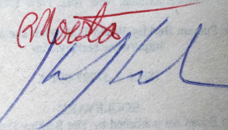 Kevin J. Anderson & Rebecca Moesta Collection: Star Wars: Young Jedi Knights: Heirs of the Force, Shadow Academy, The Lost Ones, Lightsaber & Jedi Under Siege - Signed by Kevin J. Anderson & Rebecca Moesta [Photo 26]