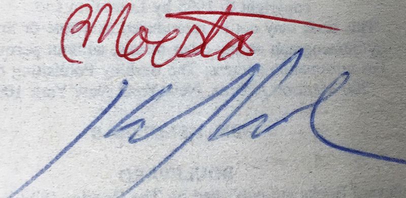 Kevin J. Anderson & Rebecca Moesta Collection: Star Wars: Young Jedi Knights: Heirs of the Force, Shadow Academy, The Lost Ones, Lightsaber & Jedi Under Siege - Signed by Kevin J. Anderson & Rebecca Moesta [Photo 10]