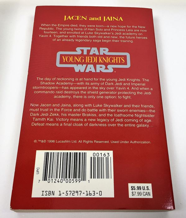 Heirs of the Force by Kevin J. Anderson