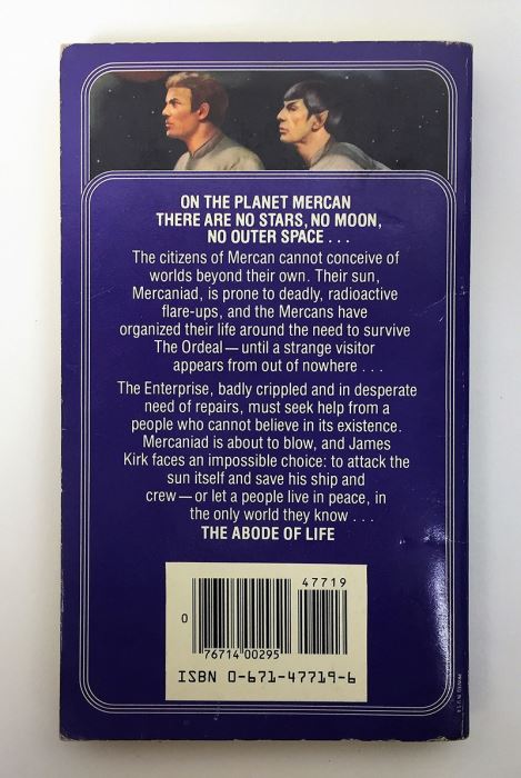 Lee Correy Collection: Manna, The Abode of LIfe (Star Trek), Shuttle Down & Space Doctor - Signed by Lee Correy (G. Harry Stine) [Photo 11]