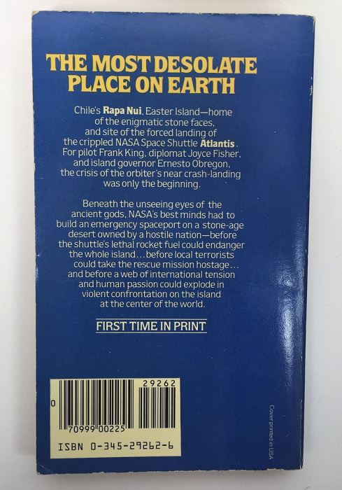 Lee Correy Collection: Manna, The Abode of LIfe (Star Trek), Shuttle Down & Space Doctor - Signed by Lee Correy (G. Harry Stine) [Photo 15]