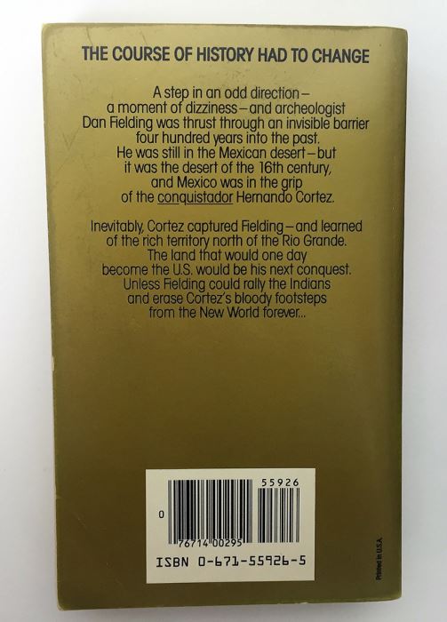 Mack Reynolds & Dean Ing Collection: Deathwish World, The Other Time & Trojan Orbit - Signed by Dean Ing [Photo 9]