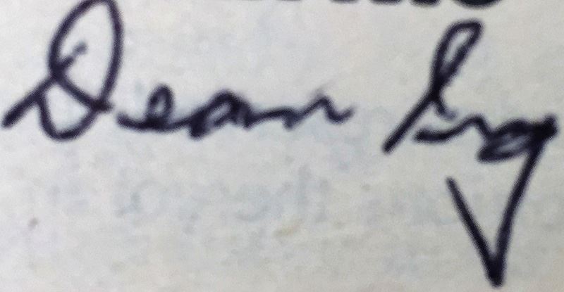 Mack Reynolds & Dean Ing Collection: Deathwish World, The Other Time & Trojan Orbit - Signed by Dean Ing [Photo 17]