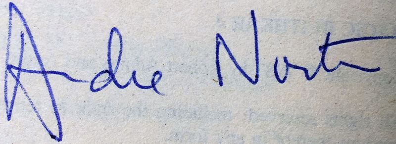 Andre Norton & Robert Adams: Magic in Ithkar (Book 1-4) - Multiple Signatures: Andre Norton, C.J. Cherryh, Jo Clayton, Susan Shwartz, Elizabeth Waters, George Alec Effinger, Brad Linaweaver, A.C. Crispin, Mercedes Lackey & Craig Shaw Gardner  [Photo 38]