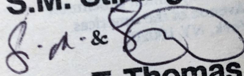 Larry Niven Collection: Man-Zkin Wars V & VI - Signed by Larry Niven & S.M. Stirling [Photo 13]