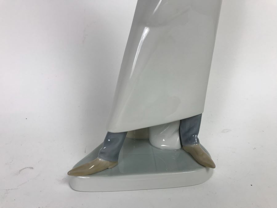 Lladro 4602 Doctor Medico Figurine 13 1/2' [Photo 5]