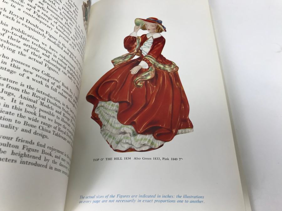 Vintage Royal Doulton Toby Mugs Of Simon Cellarer And The Cardinal And Pair Of Royal Doulton Books On Figurines And Character And Toby Jugs [Photo 15]