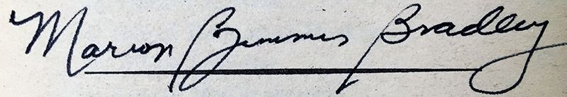 Marion Zimmer Bradley Collection: Friends of Darkover Series: Free Amazons of Darkover & The Keeper's Price; Greyhaven: An Anthology of Fantasy - Multiple Signatures: Marion Zimmer Bradley, Diana L. Paxson, Elizabeth Waters, Mercedes Lackey, etc. [Photo 21]