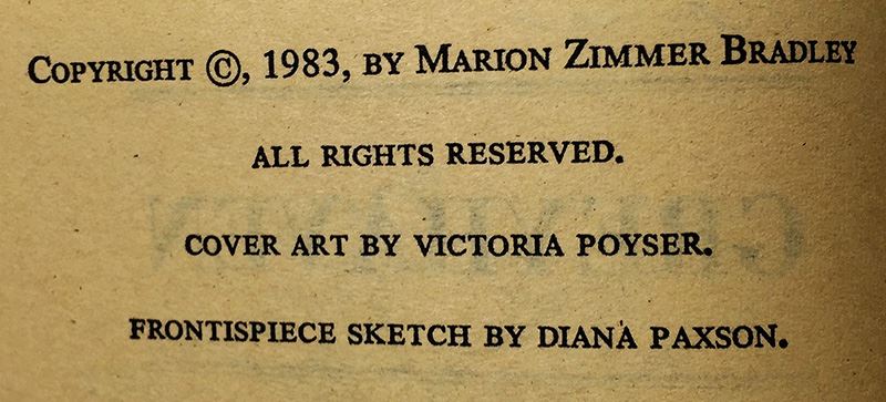 Marion Zimmer Bradley Collection: Friends of Darkover Series: Free Amazons of Darkover & The Keeper's Price; Greyhaven: An Anthology of Fantasy - Multiple Signatures: Marion Zimmer Bradley, Diana L. Paxson, Elizabeth Waters, Mercedes Lackey, etc. [Photo 45]