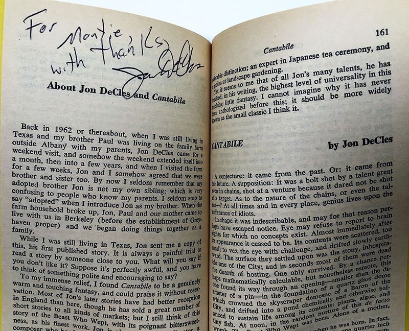 Marion Zimmer Bradley Collection: Friends of Darkover Series: Free Amazons of Darkover & The Keeper's Price; Greyhaven: An Anthology of Fantasy - Multiple Signatures: Marion Zimmer Bradley, Diana L. Paxson, Elizabeth Waters, Mercedes Lackey, etc. [Photo 39]
