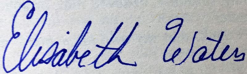 Marion Zimmer Bradley Collection: The Friends of Darkover Series: The Other Side of the Mirror, Four Moons of Darkover, Red Sun of Darkover, Leroni of Darkover & Domains of Darkover - Signed by Marion Zimmer Bradley, Elizabeth Waters & Mercedes Lackey [Photo 24]