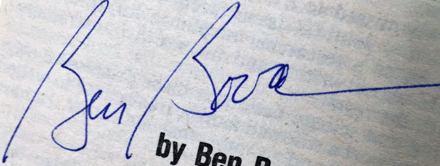 Martin H. Greenberg Collection: Foundation's Friends & Isaac's Universe Volume Two: Phases in Chaos (In honor of Isaac Asimov) - Signed by Ben Bova & Harry Turtledove [Photo 7]