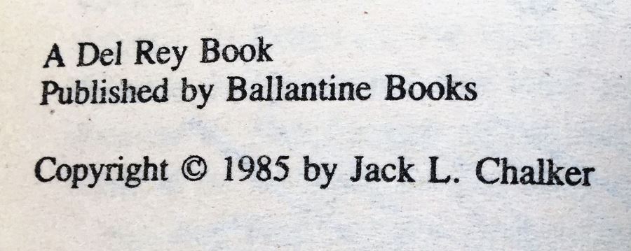 John Ringo & Julie Cochrane: Cally's War - Signed by John Ringo; The Sword of Shannara - Signed by Terry Brooks; Vengeance of the Dancing Gods - Signed by Jack L. Chalker; A Dirge for Sabis - Signed by C.J. Cherryh & Leslie Fish [Photo 22]