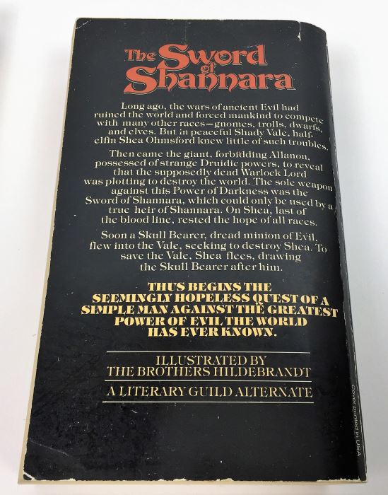 John Ringo & Julie Cochrane: Cally's War - Signed by John Ringo; The Sword of Shannara - Signed by Terry Brooks; Vengeance of the Dancing Gods - Signed by Jack L. Chalker; A Dirge for Sabis - Signed by C.J. Cherryh & Leslie Fish [Photo 14]