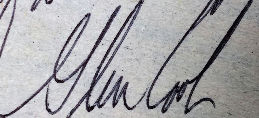 Gorgon Child - Signed by Steven Barnes; Legend - Signed by David Gemmell; Some Will Not Die - Signed by Algis Budrys; Passage at Arms - Signed by Glen Cook; Sweet Silver Blues - Signed by Glen Cook; The Best of Marion Zimmer Bradley - Signed [Photo 26]