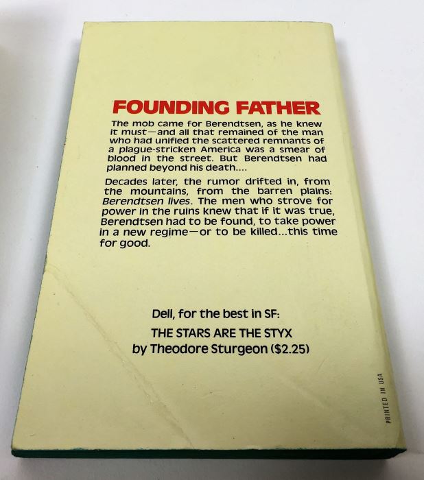 Gorgon Child - Signed by Steven Barnes; Legend - Signed by David Gemmell; Some Will Not Die - Signed by Algis Budrys; Passage at Arms - Signed by Glen Cook; Sweet Silver Blues - Signed by Glen Cook; The Best of Marion Zimmer Bradley - Signed [Photo 19]