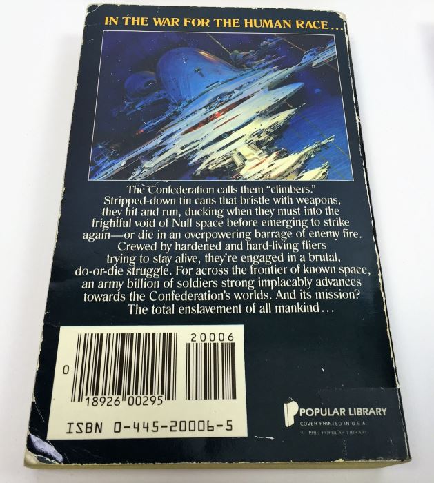 Gorgon Child - Signed by Steven Barnes; Legend - Signed by David Gemmell; Some Will Not Die - Signed by Algis Budrys; Passage at Arms - Signed by Glen Cook; Sweet Silver Blues - Signed by Glen Cook; The Best of Marion Zimmer Bradley - Signed [Photo 24]