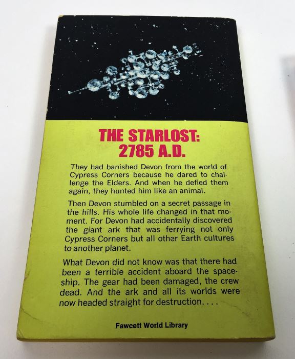 Sioux Spaceman/And Then the Town Took Off; Signed: Phoenix Without Ashes - Edward Bryant & Harlan Ellison; The Silver Wolf - Alice Borchardt; robots & changelings - Lester del Rey; The Year of the Quiet Sun - Wilson Tucker & Time Tours - William F. Wu  [Photo 9]