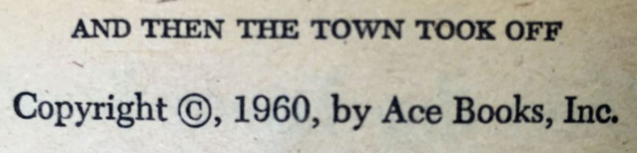 Sioux Spaceman/And Then the Town Took Off; Signed: Phoenix Without Ashes - Edward Bryant & Harlan Ellison; The Silver Wolf - Alice Borchardt; robots & changelings - Lester del Rey; The Year of the Quiet Sun - Wilson Tucker & Time Tours - William F. Wu  [Photo 18]