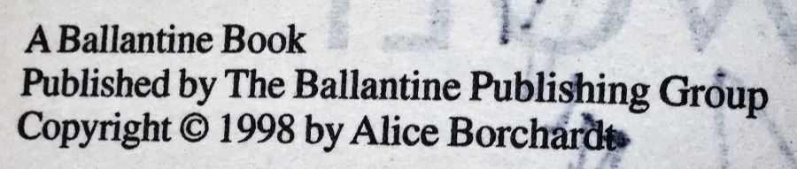 Sioux Spaceman/And Then the Town Took Off; Signed: Phoenix Without Ashes - Edward Bryant & Harlan Ellison; The Silver Wolf - Alice Borchardt; robots & changelings - Lester del Rey; The Year of the Quiet Sun - Wilson Tucker & Time Tours - William F. Wu  [Photo 23]