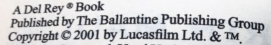 Fire on the Border - Signed by Kevin O'Donnell, Jr.; Wheels of Fire - Signed by Mercedes Lackey; Titan A.E.: Cale's Story - Signed by Kevin J. Anderson & Rebecca Moesta; Star Wars: Darth Maul Shadow Hunter - Signed by Michael Reaves [Photo 25]