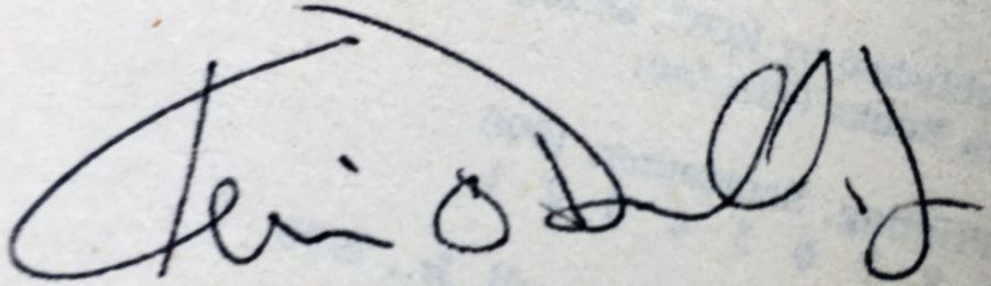 Fire on the Border - Signed by Kevin O'Donnell, Jr.; Wheels of Fire - Signed by Mercedes Lackey; Titan A.E.: Cale's Story - Signed by Kevin J. Anderson & Rebecca Moesta; Star Wars: Darth Maul Shadow Hunter - Signed by Michael Reaves [Photo 9]