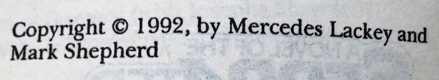 Fire on the Border - Signed by Kevin O'Donnell, Jr.; Wheels of Fire - Signed by Mercedes Lackey; Titan A.E.: Cale's Story - Signed by Kevin J. Anderson & Rebecca Moesta; Star Wars: Darth Maul Shadow Hunter - Signed by Michael Reaves [Photo 15]