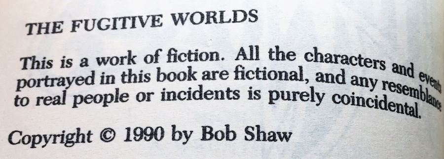 Dome - Signed by Steve Perry & Michael Reeves; The Trinity Paradox - Signed by Doug Beason & Kevin J. Anderson; The Fugitive Worlds by Bob Shaw; Smallville (x2) - Signed by Devin Grayson (x2) [Photo 20]