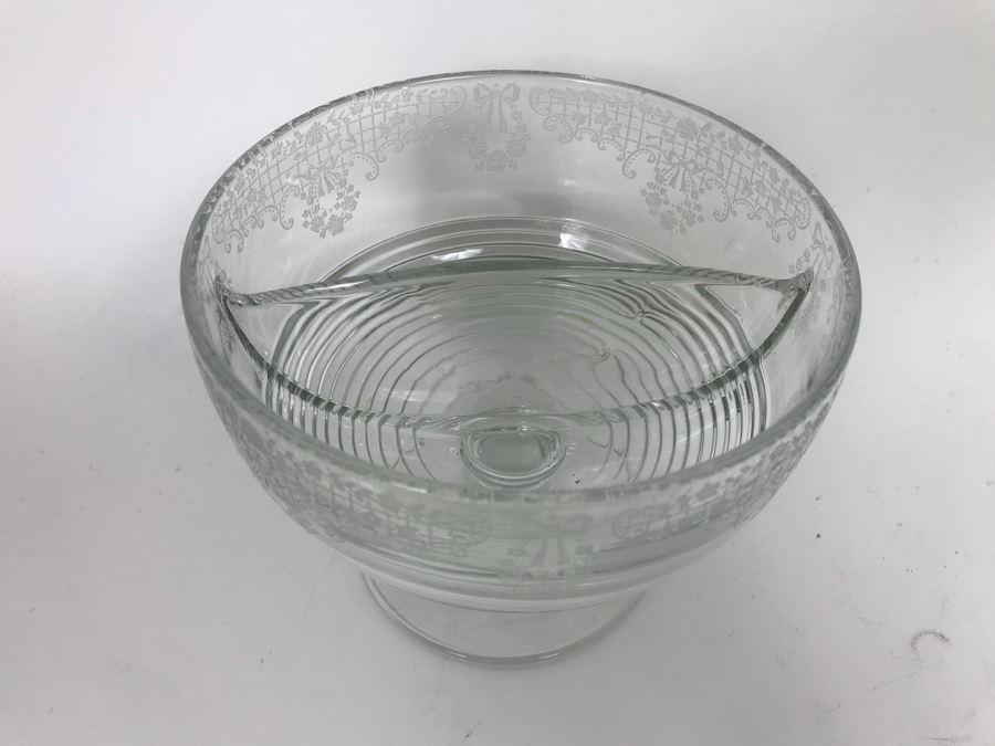 Home Decor Lot With Milk Glass Rooster, Vintage Vases, LENOX Bowl And More [Photo 16]