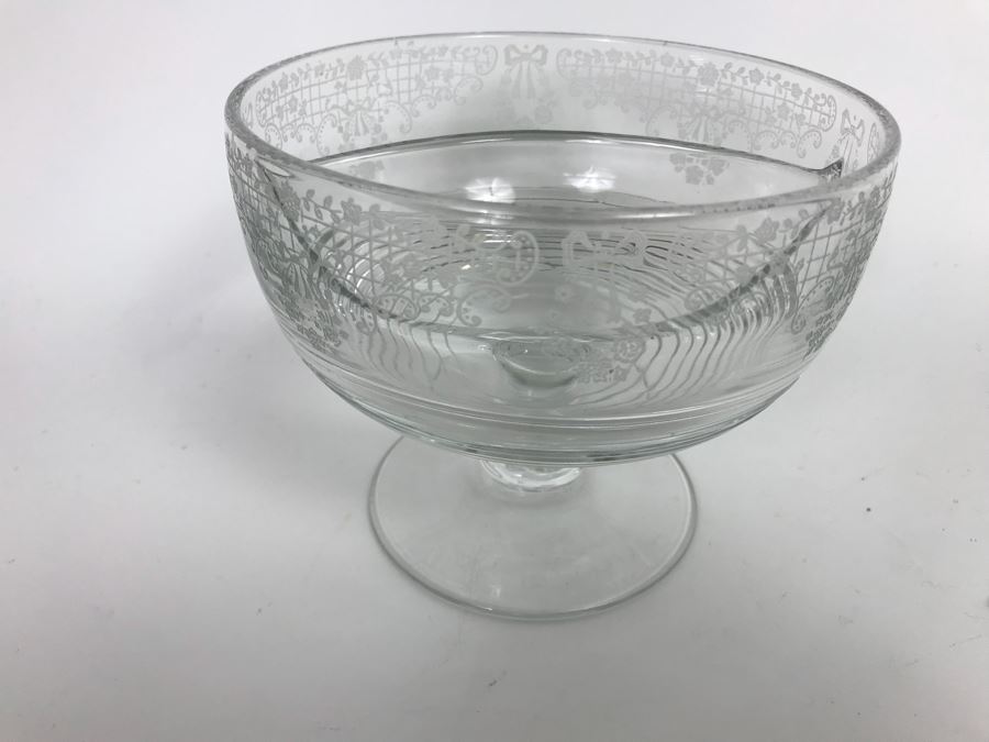 Home Decor Lot With Milk Glass Rooster, Vintage Vases, LENOX Bowl And More [Photo 15]