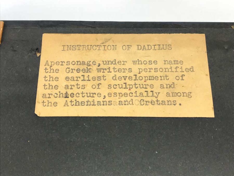 Assorted Wedgwood Lot With Large Bowl, (2) Ashtrays, Trinket Box And Framed Plaque [Photo 15]