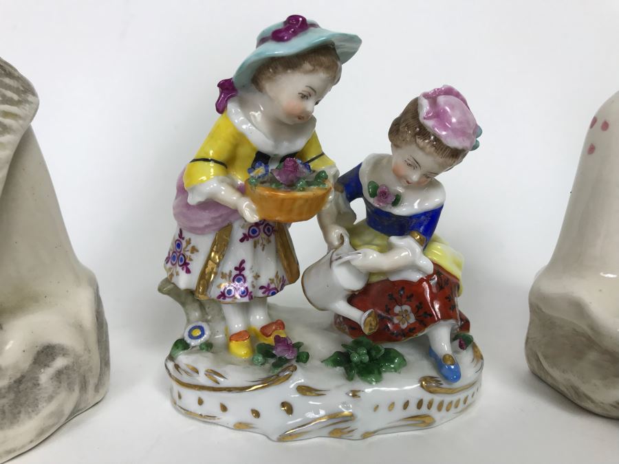 Vintage Figurine Lot [Photo 7]