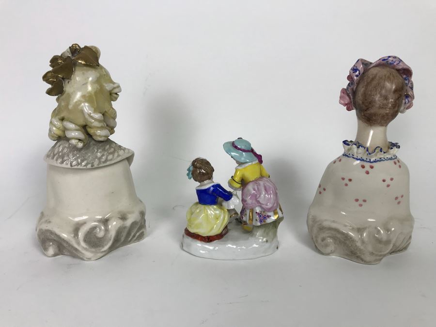 Vintage Figurine Lot [Photo 13]
