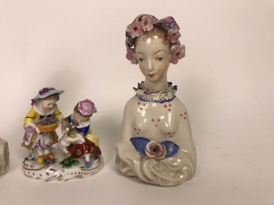 Vintage Figurine Lot [Photo 8]