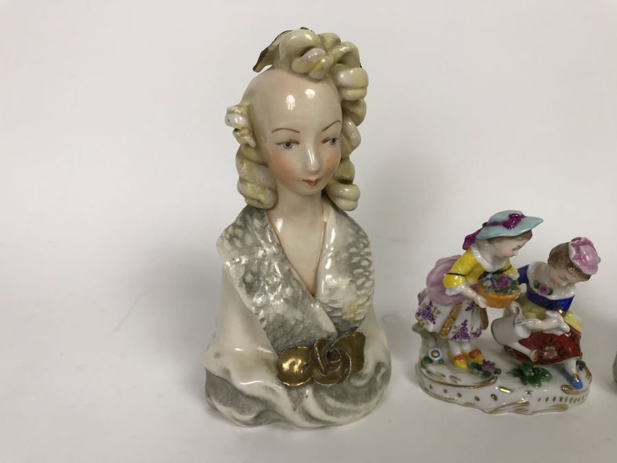 Vintage Figurine Lot [Photo 2]