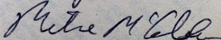 The Space Enterprise - Signed by G. Harry Stine; Lifeboat Earth - Signed by Stanley Schmidt; A Greater Infinity - Signed by Michael McCollom [Photo 18]