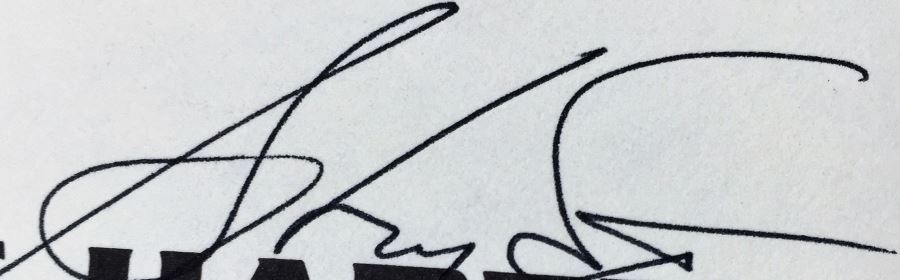 The Space Enterprise - Signed by G. Harry Stine; Lifeboat Earth - Signed by Stanley Schmidt; A Greater Infinity - Signed by Michael McCollom [Photo 8]