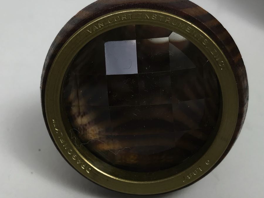 Collection Of Carved And Turned Wooden Art Objects Including A Signed Turned Wooden Bowl By Eugene Santillanes (1935-2015) And Van Cort Instruments Dragonfly [Photo 27]