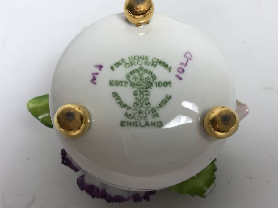 Wedgwood Cornflower Divided Bowl, LENOX Candlesticks, DANSK Gravy Boat, Angel Food Cake Cutter And Various China [Photo 24]