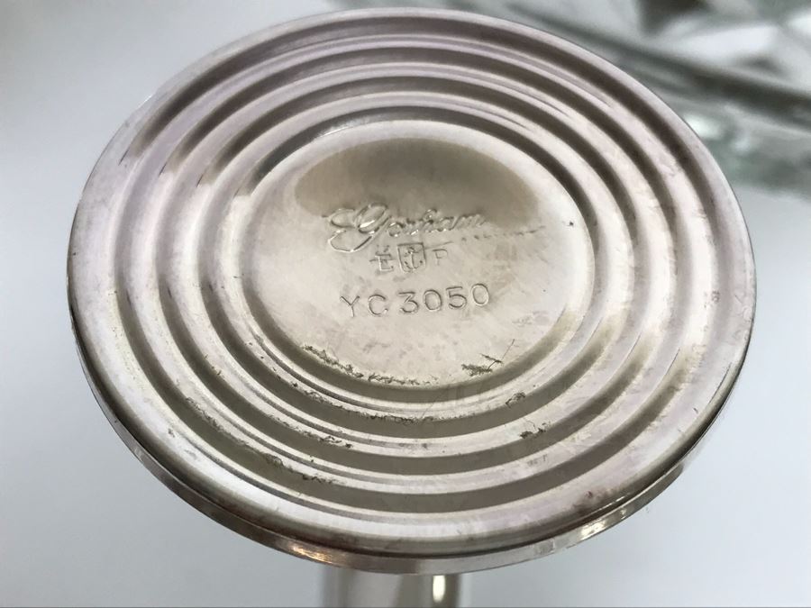 Large Collection Of Over 20 Silverplate Serving Pieces And Items [Photo 22]