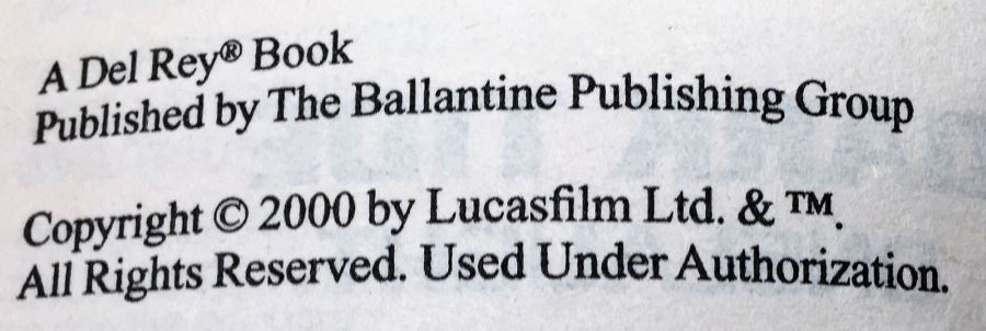 Star Trek: The Disinherited, Twilight Zone, The Further Adventures of Batman; Star Wars: Tales from Jabba's Palace & The New Jedi Order - Signed by Peter David, Robert Bloch, William F. Nolan, William F. Wu, Daryl F. Mallett & Michael A. Stackpole [Photo 37]